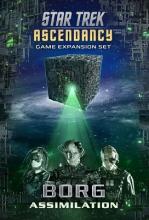 Star Trek: Ascendancy – Borg Assimilation - obrázek