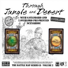 Memoir '44: Through Jungle and Desert - obrázek