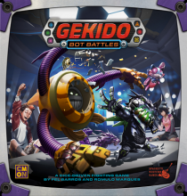 Gekido: Bot Battles - obrázek