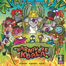 Karnivore Koala - obrázek