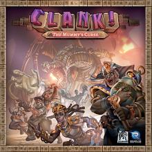 Clank! The Mummy's Curse - obrázek