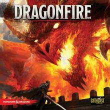 Dragonfire + 9 rozšíření (EN)