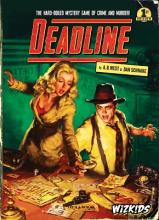 Deadline - obrázek