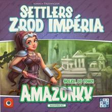 Settlers – Amazonky