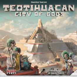 Teotihuacan EN + insert