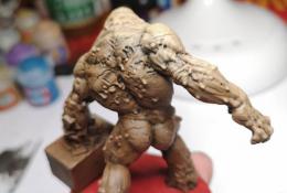 Clayface (back)