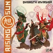 Rising Sun: Dynasty Invasion CZ