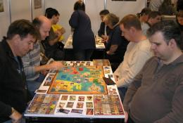 Essen Spiel'08