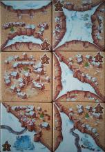 Carcassonne: Winter Edition – Der Lebkuchenmann - obrázek