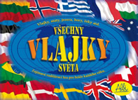 Všechny vlajky světa - obrázek