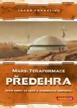 Mars: Teraformace - Předehra - obrázek