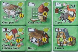 Farm tiles