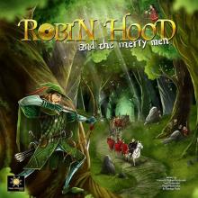 Robin Hood and the Merry  Men