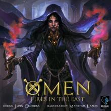 Omen: Fires in the East - obrázek