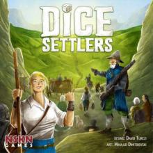 Dice Settlers - obrázek