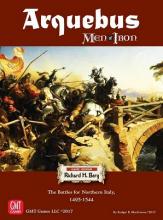 Arquebus: Men of Iron Volume IV