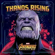 Thanos Rising: Avengers Infinity War