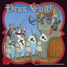 Deus Vult! - obrázek