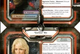 Cylon Leaders