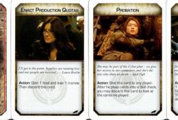 Quorum Cards