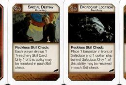 Treachery Skill Cards