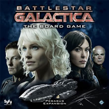 Battlestar Galactica:Pegasus ITÁLSKÁ verze