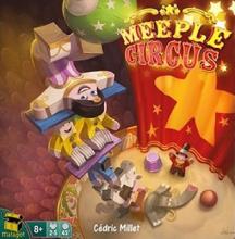 Meeple Circus včetně rozšíření 