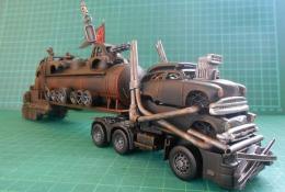 War rig (model používateľa "stosedem")