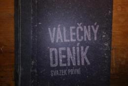 Válečný deník - doplněk ke knize příběhů