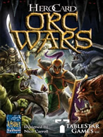 HeroCard Orc Wars