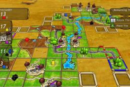 Carcassonne na Xbox 360