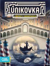 Únikovka Loupež v Benátkách