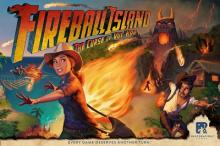 Fireball Island: The Curse of Vul-Kar (AJ)