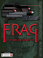 Frag - obrázek