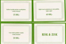 risk a zisk