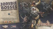 Zombicide: Black Plague - Abomination Pack