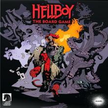 Hellboy the board game