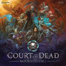 Prodám Court of the Dead KS