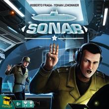 Sonar - obrázek