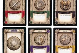 Deity cards