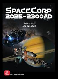 SpaceCorp 2025-2030 AD + Ventures + bonusy