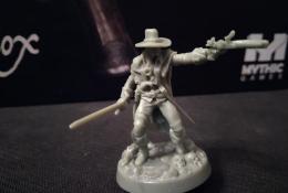 Solomon Kane