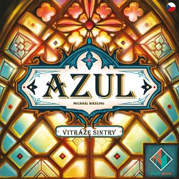 Azul: Vitráže Sintry