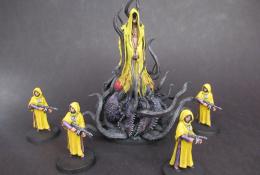 Hastur, the King in Yellow