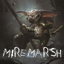 Miremarsh Kickstarter edice