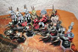 Algeroth pouze bez warmasters legion