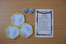 Ice tokens