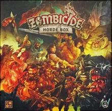 Zombicide Horde Box - malovaný