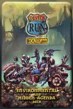 Devil's Run: Route 666 - Environmental and Personal Agenda Deck - obrázek