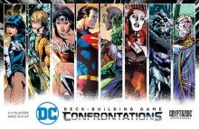 DC Comics Deck-Building Game: Confrontations - obrázek